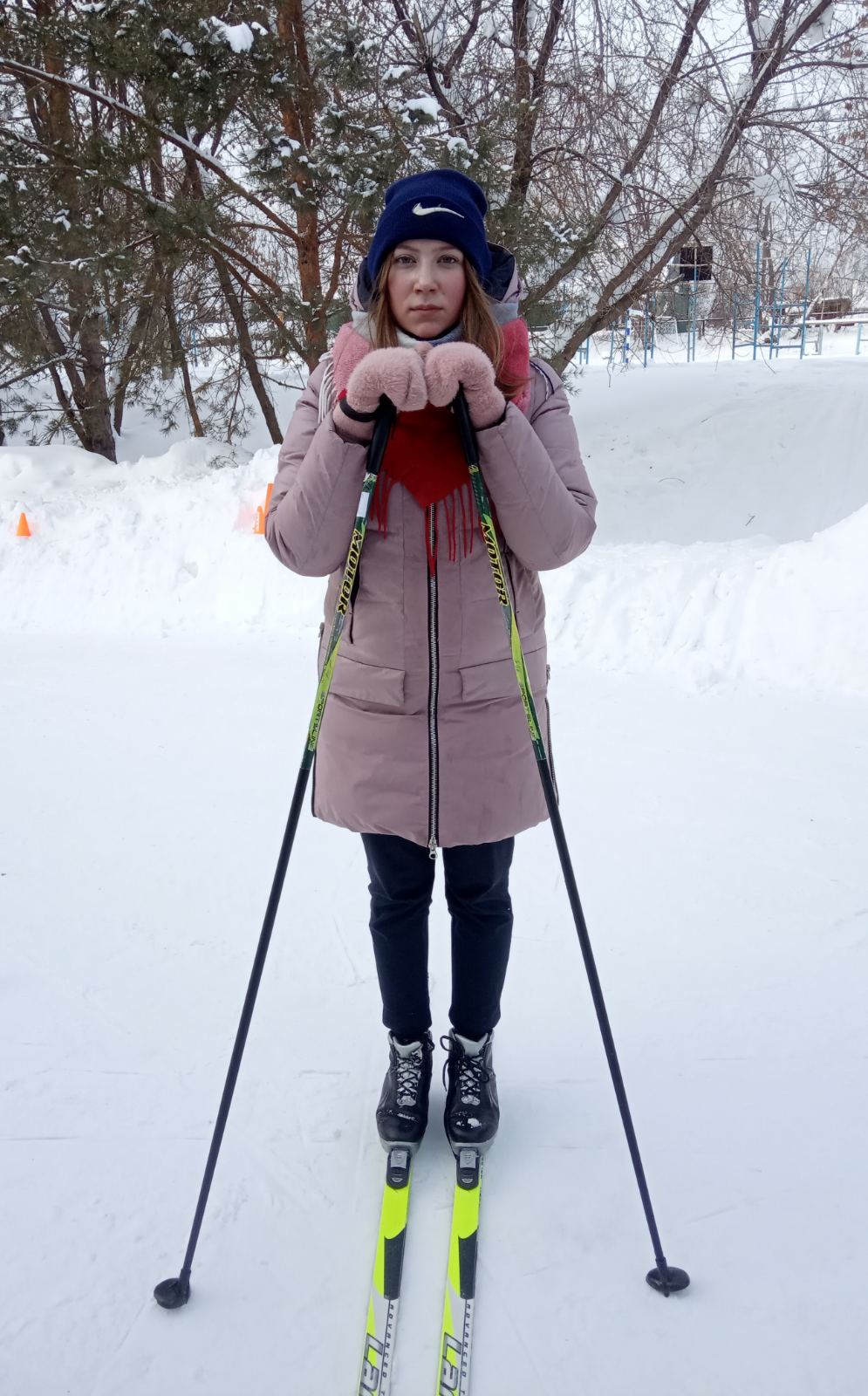 Коняева Гульмира Андреевна